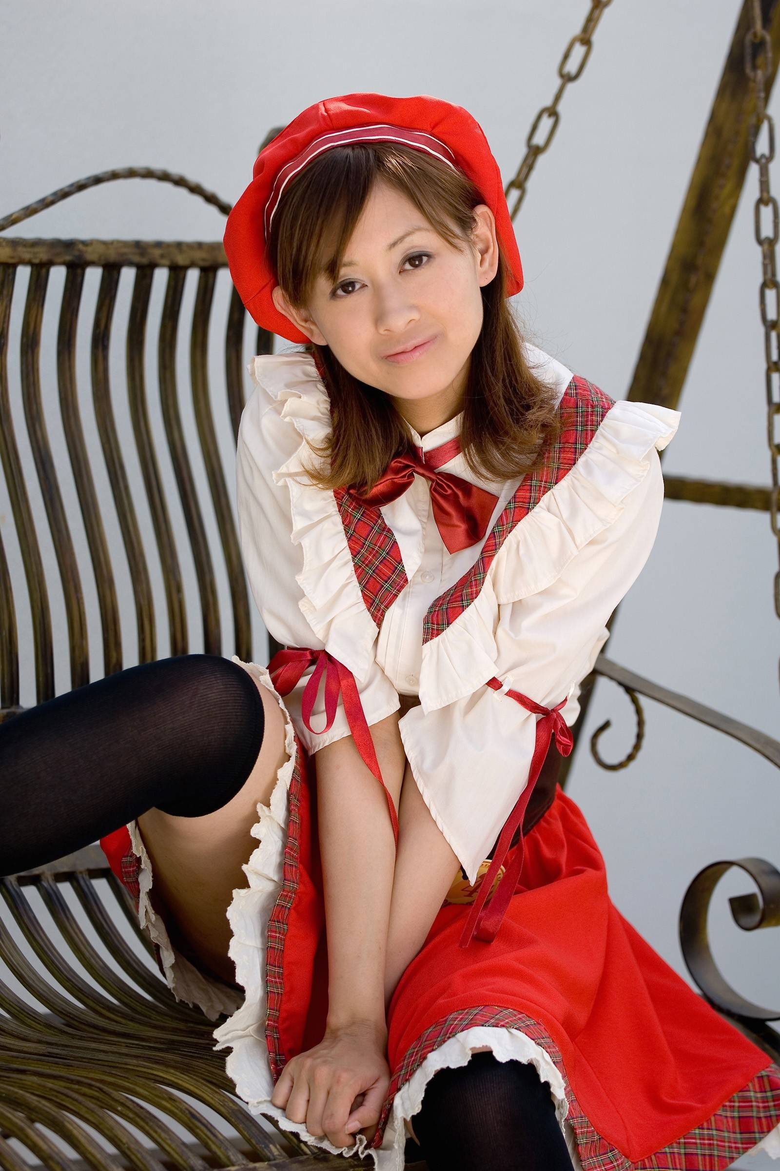 [Cosplay]   Welcome to Pia Carrot 小美女性感写真